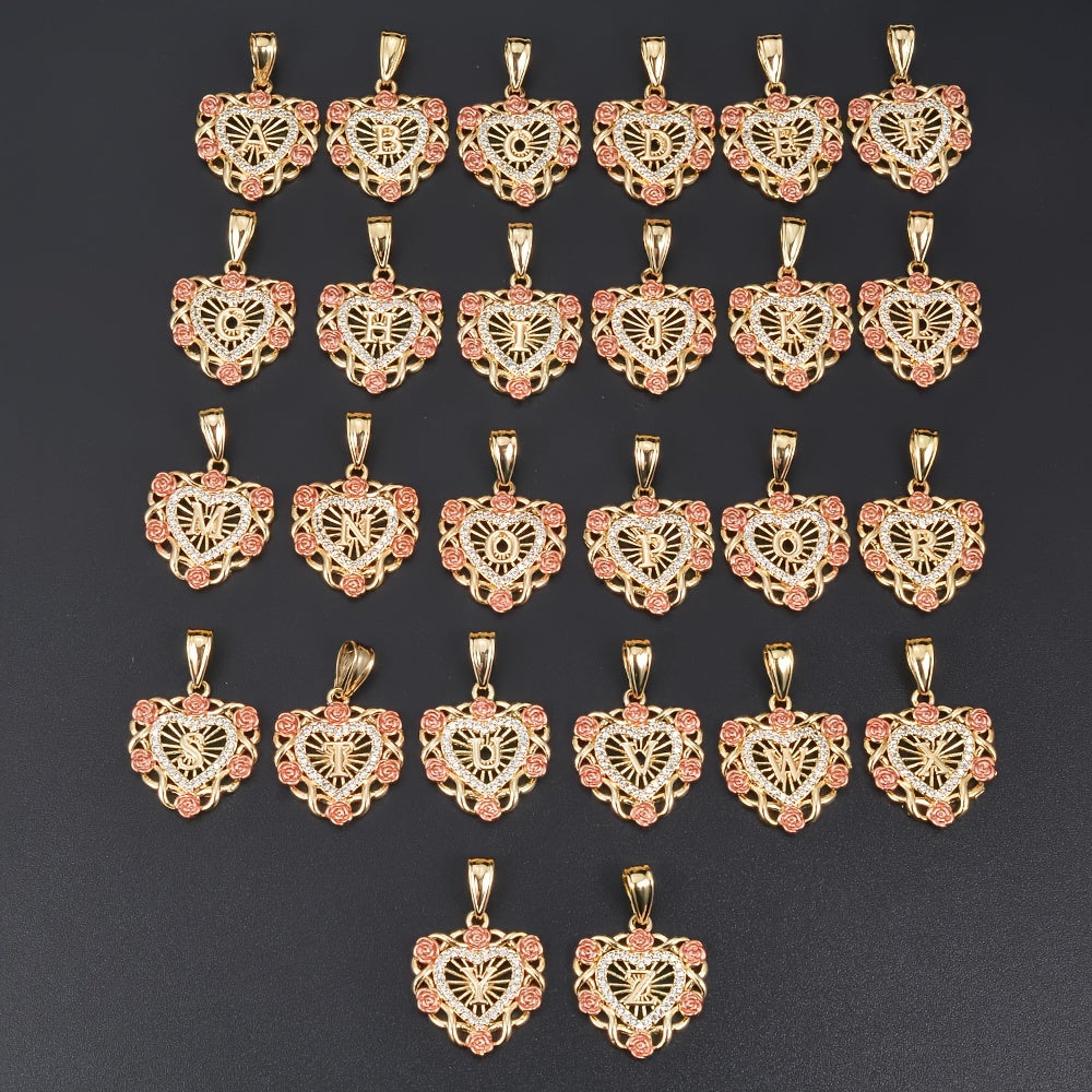 Elegant & Cute 14K Gold Plated Religious Rosary Jewelry