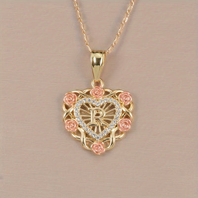 Elegant & Cute 14K Gold Plated Religious Rosary Jewelry