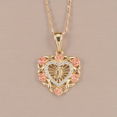 Elegant & Cute 14K Gold Plated Religious Rosary Jewelry