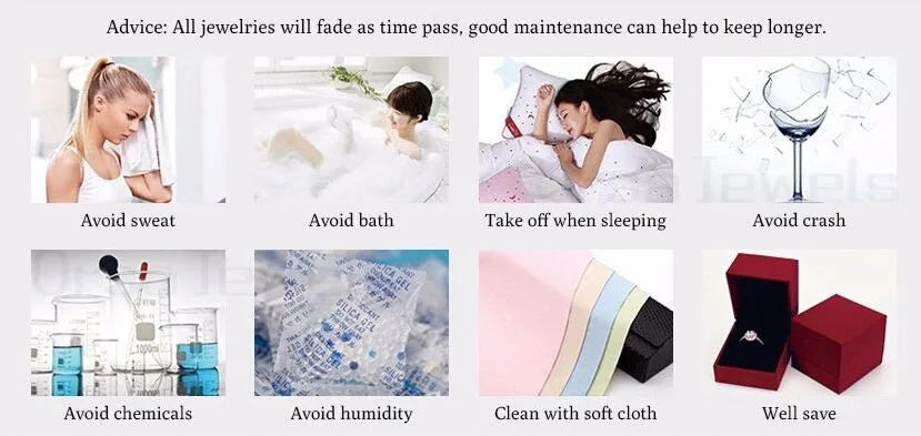 Fashion Gold Color Temperament Female Earrings Oval