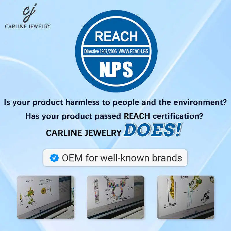 Carline Fashion Gold Plated Stainless Steel Jewelry 26 Letters Pendant