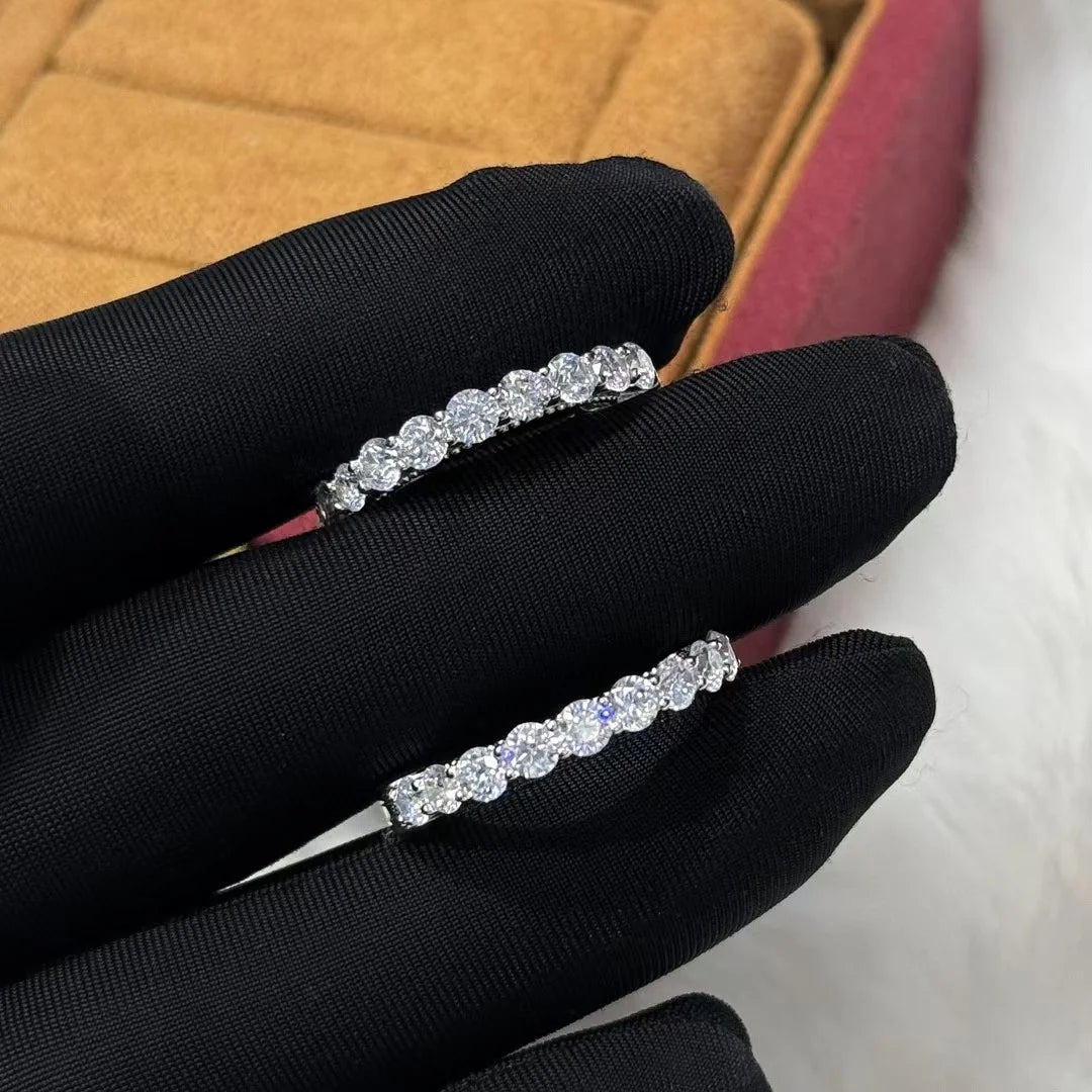 Fashion  Forward 18K Gold  Plated Pieces With Captivating Crystal