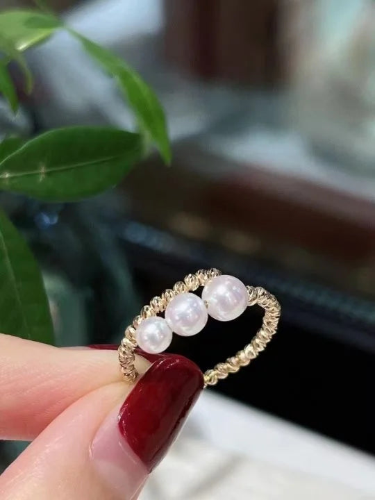 Fashion  Forward 18K Gold  Plated Pieces With Captivating Crystal