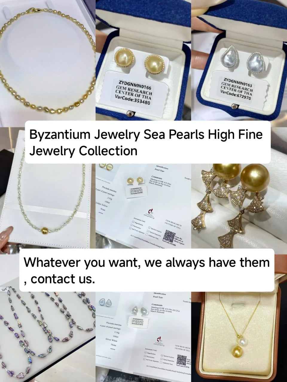 Fashion  Forward 18K Gold  Plated Pieces With Captivating Crystal