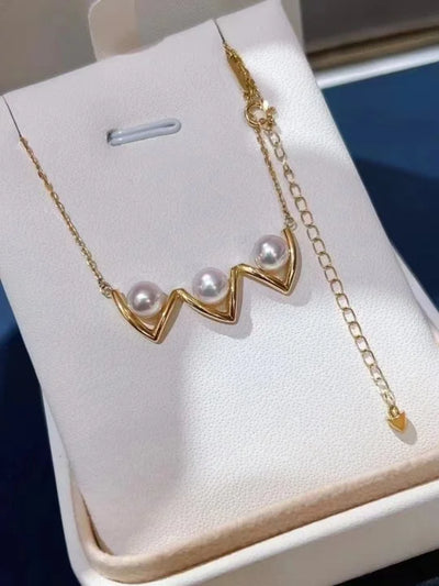 Fashion  Forward 18K Gold  Plated Pieces With Captivating Crystal