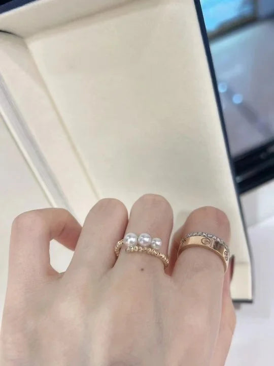 Fashion  Forward 18K Gold  Plated Pieces With Captivating Crystal