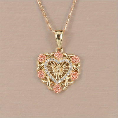 Elegant & Cute 14K Gold Plated Religious Rosary Jewelry