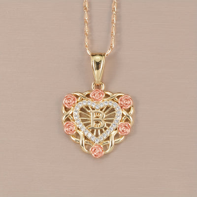 Elegant & Cute 14K Gold Plated Religious Rosary Jewelry